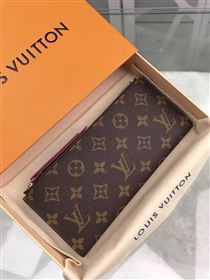 Replica replica Louis Vuitton LV Adele Zippy Wallet Monogram Purse Bag Maroon M61269 [lvwallet102] 13500 : Purse Valley,Designer Replica Handbags,Premium Replica Handbags at PurseValley