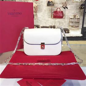 Replica Valentino cream chain body cross bag 4941 [VALENTINO68a] 29500 : Purse Valley,Designer Replica Handbags,Premium Replica Handbags at PurseValley