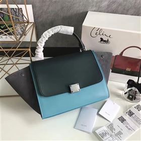 Replica Celine tri colors black v gray Trapeze suede bag 4499 [celine32a] 50500 : Purse Valley,Designer Replica Handbags,Premium Replica Handbags at PurseValley