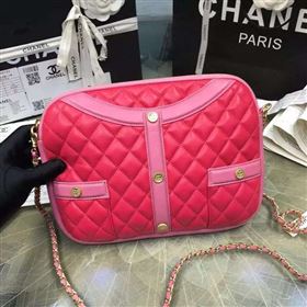 Replica Chanel A91386 lambskin shoulder handbag red bag 6106 [chanel516a] 34500 : Purse Valley,Designer Replica Handbags,Premium Replica Handbags at PurseValley