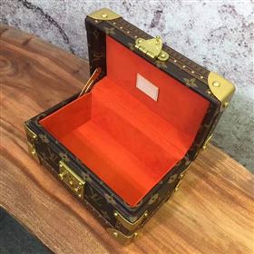 Replica Louis Vuitton Mini Monogram Canvas Treasure Box 40665 Light Red [40665 20170325] 39900 : Purse Valley,Designer Replica Handbags,Premium Replica Handbags at PurseValley