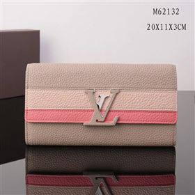 Replica LV Louis Vuitton M62132 Capucines Wallet Clutch Bag Leather Handbag Beige&Pink [LV1209] 25900 : Purse Valley,Designer Replica Handbags,Premium Replica Handbags at PurseValley