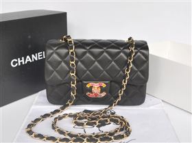 Replica Chanel A1116 lambskin small classic flap handbag black bag 5756 [chanel165a] 24500 : Purse Valley,Designer Replica Handbags,Premium Replica Handbags at PurseValley