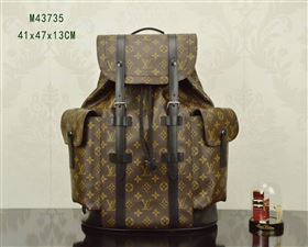 Replica LV Louis Vuitton Christopher Backpack Bag M43735 Monogram Handbag [LV1028] 33900 : Purse Valley,Designer Replica Handbags,Premium Replica Handbags at PurseValley