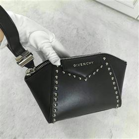Replica Givenchy clutch zipper black bag 5356 [givenchy64a] 20000 : Purse Valley,Designer Replica Handbags,Premium Replica Handbags at PurseValley