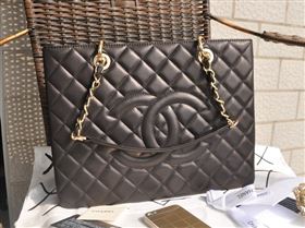 Replica Chanel A50995 lambskin large GST shopping handbag black bag 5691 [chanel100a] 34500 : Purse Valley,Designer Replica Handbags,Premium Replica Handbags at PurseValley