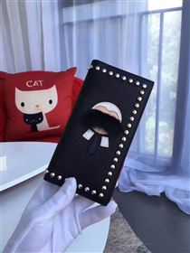 Replica Fendi 2 fold wallet black bag 5486 [fendi41a] 21500 : Purse Valley,Designer Replica Handbags,Premium Replica Handbags at PurseValley