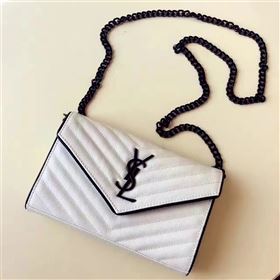 Replica YSL grain calfskin cream shoulder new bag 4740 [YSL38a] 22500 : Purse Valley,Designer Replica Handbags,Premium Replica Handbags at PurseValley