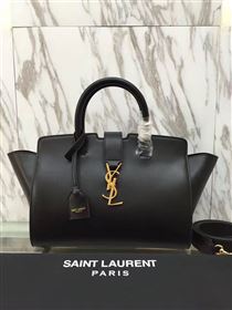 Replica YSL small black shoulder cabas bag 4749 [YSL48a] 24000 : Purse Valley,Designer Replica Handbags,Premium Replica Handbags at PurseValley