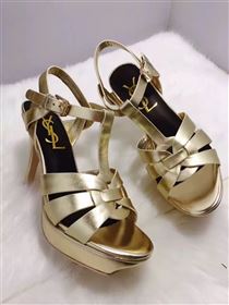 Replica YSL tribute heels sandals calfskin gold shoes 4138 [shoes218a] 12000 : Purse Valley,Designer Replica Handbags,Premium Replica Handbags at PurseValley