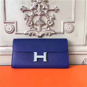 Replica Hermes large Constance top leather wallet navy bag 5026 [hermes23a] 26500 : Purse Valley,Designer Replica Handbags,Premium Replica Handbags at PurseValley