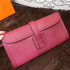 Replica Hermes Epsom large wine clutch bag 5214 [hermes293a] 20000 : Purse Valley,Designer Replica Handbags,Premium Replica Handbags at PurseValley