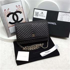 Replica Chanel A33814 lambskin new woc handbag black bag 6138 [chanel548a] 22500 : Purse Valley,Designer Replica Handbags,Premium Replica Handbags at PurseValley