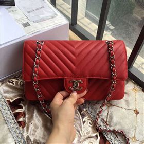 Replica Chanel A1112 caviar lambskin flap handbag red bag 6041 [chanel451a] 33000 : Purse Valley,Designer Replica Handbags,Premium Replica Handbags at PurseValley