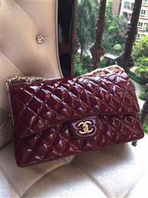 Replica Chanel A1113 large paint lambskin handbag wine bag 5891 [chanel301a] 33000 : Purse Valley,Designer Replica Handbags,Premium Replica Handbags at PurseValley