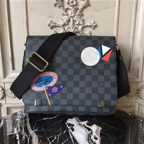 Replica Louis Vuitton Men LV League District PM Bag Damier Handbag N41054 7034 [LV1709] 29900 : Purse Valley,Designer Replica Handbags,Premium Replica Handbags at PurseValley
