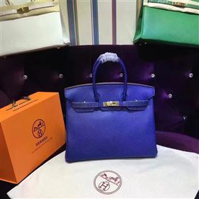 Replica Hermes grain Birkin blue bag 5278 [hermes414a] 25000 : Purse Valley,Designer Replica Handbags,Premium Replica Handbags at PurseValley