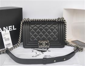 Replica Chanel A67085 lambskin new small le boy handbag black bag 5762 [chanel171a] 29500 : Purse Valley,Designer Replica Handbags,Premium Replica Handbags at PurseValley