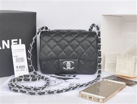Replica Chanel A1115 caviar lambskin small classic flap handbag black bag 5791 [chanel200a] 23000 : Purse Valley,Designer Replica Handbags,Premium Replica Handbags at PurseValley