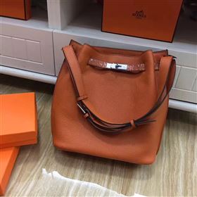 Replica Hermes so Kelly shoulder orange bag 5128 [hermes152a] 25000 : Purse Valley,Designer Replica Handbags,Premium Replica Handbags at PurseValley