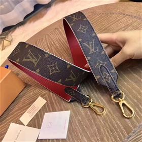 Replica LV Louis Vuitton Monogram Shoulder Strap for Bag J02287 Red 6849 [LV1524] 13500 : Purse Valley,Designer Replica Handbags,Premium Replica Handbags at PurseValley
