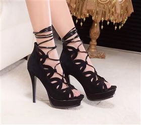 Replica YSL heels sandals black suede shoes 4115 [shoes195a] 18500 : Purse Valley,Designer Replica Handbags,Premium Replica Handbags at PurseValley