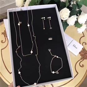 Replica Dior bracelet dior necklace dior earrings ring dior suit 3765 [jewelry29a] 22000 : Purse Valley,Designer Replica Handbags,Premium Replica Handbags at PurseValley