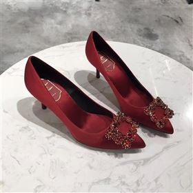 Replica Roger Vivier RV 65 heels red sandals shoes 4302 [shoes384a] 20000 : Purse Valley,Designer Replica Handbags,Premium Replica Handbags at PurseValley