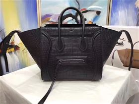 Replica Celine large Luggage black Phantom bag 4638 [celine172a] 47500 : Purse Valley,Designer Replica Handbags,Premium Replica Handbags at PurseValley