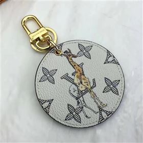 Replica Louis Vuitton LV Animal Bag Charm and Key Holder White Giraffe 6938 [LV1613] 7900 : Purse Valley,Designer Replica Handbags,Premium Replica Handbags at PurseValley