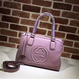 Replica Gucci pink soho tote handbag shoulder bag 6374 [GG128a] 26500 : Purse Valley,Designer Replica Handbags,Premium Replica Handbags at PurseValley