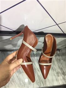Replica Malone souliers heels brown sandals shoes 4076 [shoes156a] 11500 : Purse Valley,Designer Replica Handbags,Premium Replica Handbags at PurseValley