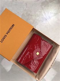 Replica replica M62429 Louis Vuitton LV Victorine Wallet Monogram Vernis Leather Purse Bag Red [lvwallet391] 11900 : Purse Valley,Designer Replica Handbags,Premium Replica Handbags at PurseVal