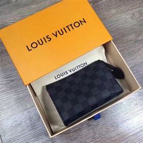 Replica Louis Vuitton Damier Graphite Canvas TOILETRY POUCH 15 M47546 [M47546 20170819] 13900 : Purse Valley,Designer Replica Handbags,Premium Replica Handbags at PurseValley