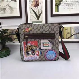 Replica Gucci Courrier soft GG Supreme Messenger Bag 406408 Brown [406408 20170728] 19900 : Purse Valley,Designer Replica Handbags,Premium Replica Handbags at PurseValley