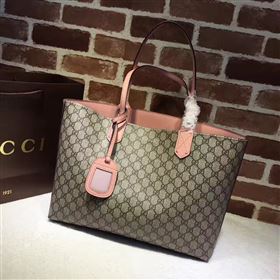 Replica Gucci GG tote gray with handbag pink bag 6547 [GG301a] 20000 : Purse Valley,Designer Replica Handbags,Premium Replica Handbags at PurseValley