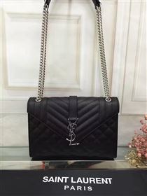 Replica YSL small black shoulder shoulder college bag 4792 [YSL91a] 21000 : Purse Valley,Designer Replica Handbags,Premium Replica Handbags at PurseValley
