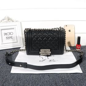 Replica Chanel 67085 caviar leather small le boy handbag black bag 5630 [chanel18a] 18500 : Purse Valley,Designer Replica Handbags,Premium Replica Handbags at PurseValley