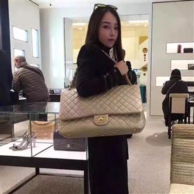 Replica Chanel A91169 calfskin X large travel handbag gold bag 6217 [chanel627a] 41000 : Purse Valley,Designer Replica Handbags,Premium Replica Handbags at PurseValley