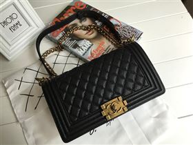 Replica Chanel 67086 caviar leather medium le boy handbag black bag 5613 [chanel1a] 18500 : Purse Valley,Designer Replica Handbags,Premium Replica Handbags at PurseValley