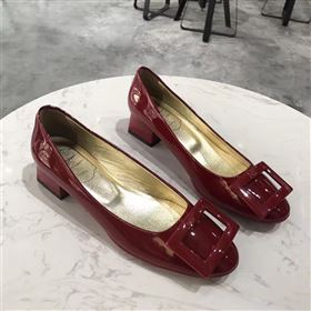 Replica Roger Vivier RV heels sandals wine paint shoes 4354 [shoes436a] 13500 : Purse Valley,Designer Replica Handbags,Premium Replica Handbags at PurseValley