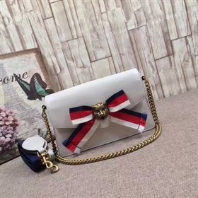 Replica Gucci Broadway Leather Clutch 453777 White [453777 20180110] 28900 : Purse Valley,Designer Replica Handbags,Premium Replica Handbags at PurseValley