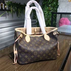 Replica LV Louis Vuitton Monogram Neverfull 29 PM Handbag N41000 Tote Bag Brown 6630 [LV1305] 16900 : Purse Valley,Designer Replica Handbags,Premium Replica Handbags at PurseValley