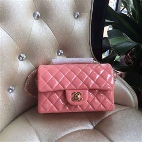 Replica Chanel A1116 paint lambskin small flap handbag pink bag 6008 [chanel418a] 23000 : Purse Valley,Designer Replica Handbags,Premium Replica Handbags at PurseValley