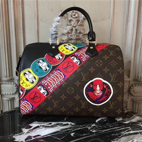 Replica LV Louis Vuitton Speedy 30 Handbag Monogram Epi Leather Bag M43505 Brown 6870 [LV1545] 33900 : Purse Valley,Designer Replica Handbags,Premium Replica Handbags at PurseValley