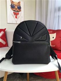 Replica Fendi large monster black backpack bag 5592 [fendi148a] 44000 : Purse Valley,Designer Replica Handbags,Premium Replica Handbags at PurseValley