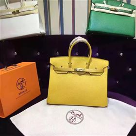 Replica Hermes grain Birkin yellow bag 5291 [hermes427a] 25000 : Purse Valley,Designer Replica Handbags,Premium Replica Handbags at PurseValley