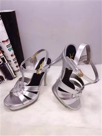 Replica YSL tribute heels sandals calfskin silver shoes 4137 [shoes217a] 12000 : Purse Valley,Designer Replica Handbags,Premium Replica Handbags at PurseValley