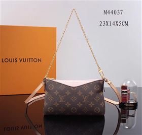 Replica LV Louis Vuitton M44037 Pallas Clutch Bag Monogram Handbag Pink [LV1127] 16900 : Purse Valley,Designer Replica Handbags,Premium Replica Handbags at PurseValley