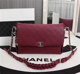 Replica Chanel Classic Flap Bag Calfskin Leather A33654 Wine [A33654 20180101] 21900 : Purse Valley,Designer Replica Handbags,Premium Replica Handbags at PurseValley